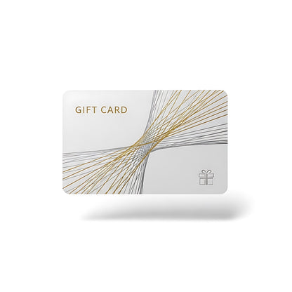 Universal Gift Card Voucher for Any Occasion