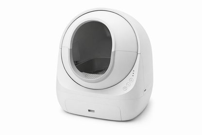 Automatic Self-Cleaning Cat Litter Box – Smart Odor-Control Litter System