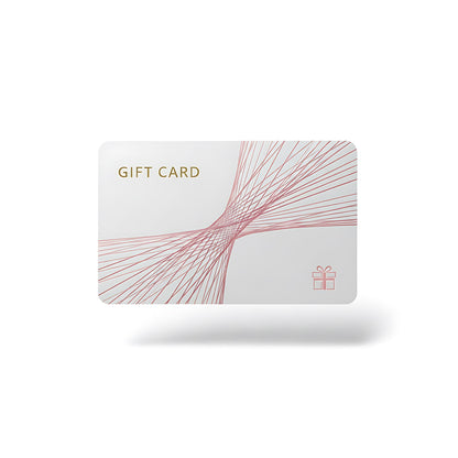 Universal Gift Card Voucher for Any Occasion