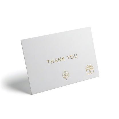Thank You Gift Card Appreciation Voucher