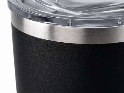 Personalized Stainless Steel Tumbler – Custom Engraved Name Insulated Cup