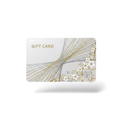 Universal Gift Card Voucher for Any Occasion