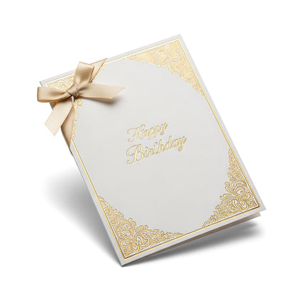 Happy Birthday Gift Card Digital Printable Voucher for All Ages