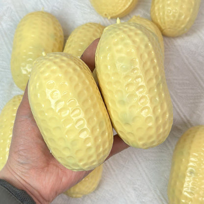 Hot Selling Viral Peanut Squishy Toy – Soft TPR Squeeze Toy