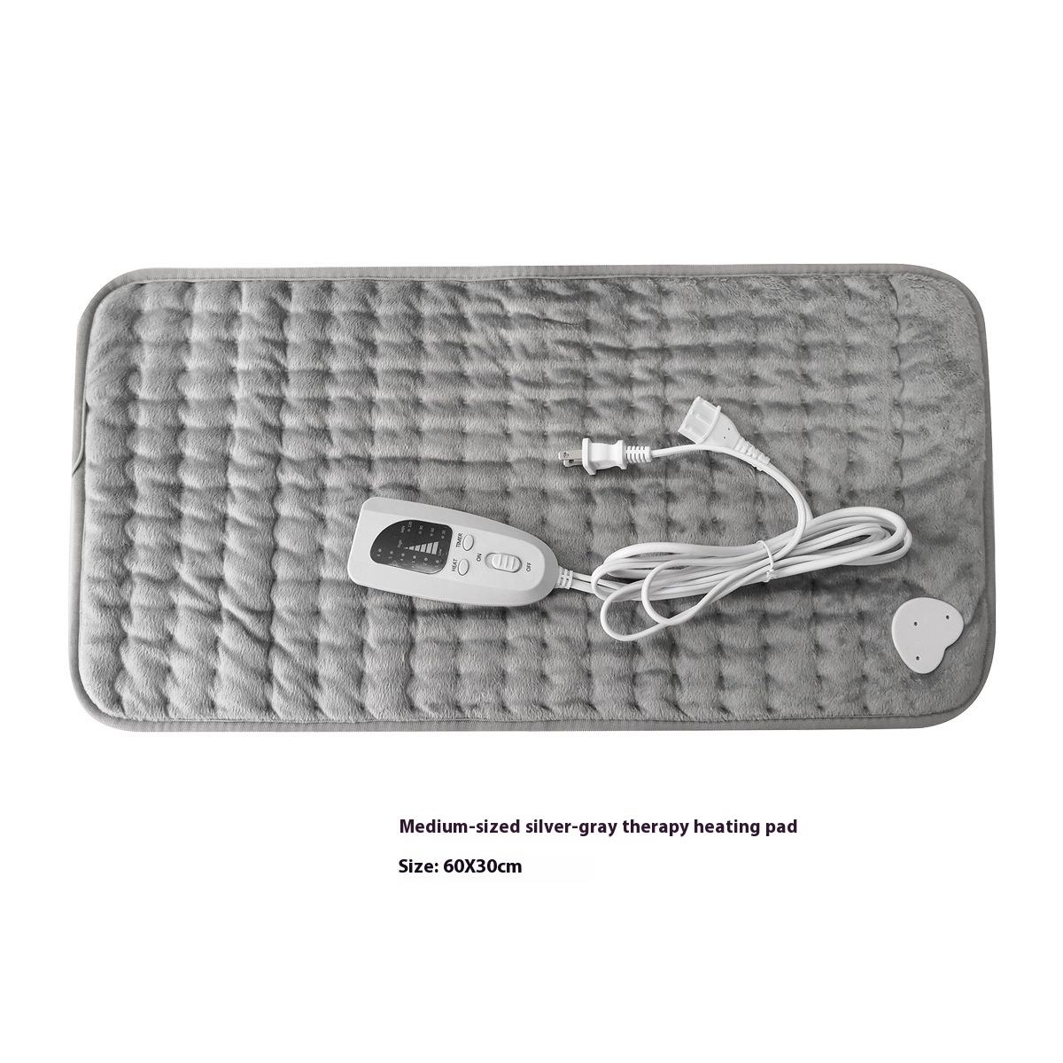 Best Selling Comfortable Soft Adjustable Temperature Heating Blanket