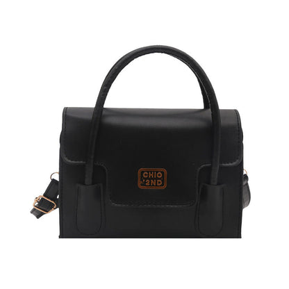 Ultra-trendy Versatile Small Shoulder Tote Best-selling Mini Square Tassel Chain Strap Bag