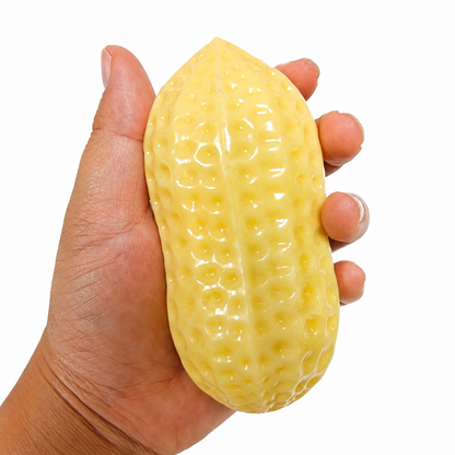 Hot Selling Viral Peanut Squishy Toy – Soft TPR Squeeze Toy