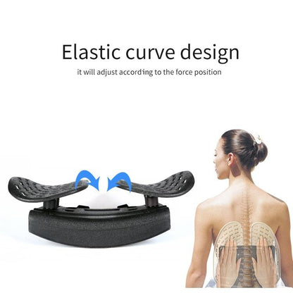 Ergonomic Lumbar Support Cushion for Office Chair and Car Seat