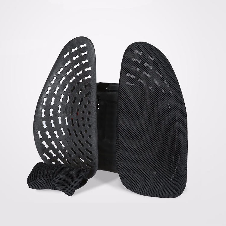Ergonomic Lumbar Support Cushion for Office Chair and Car Seat