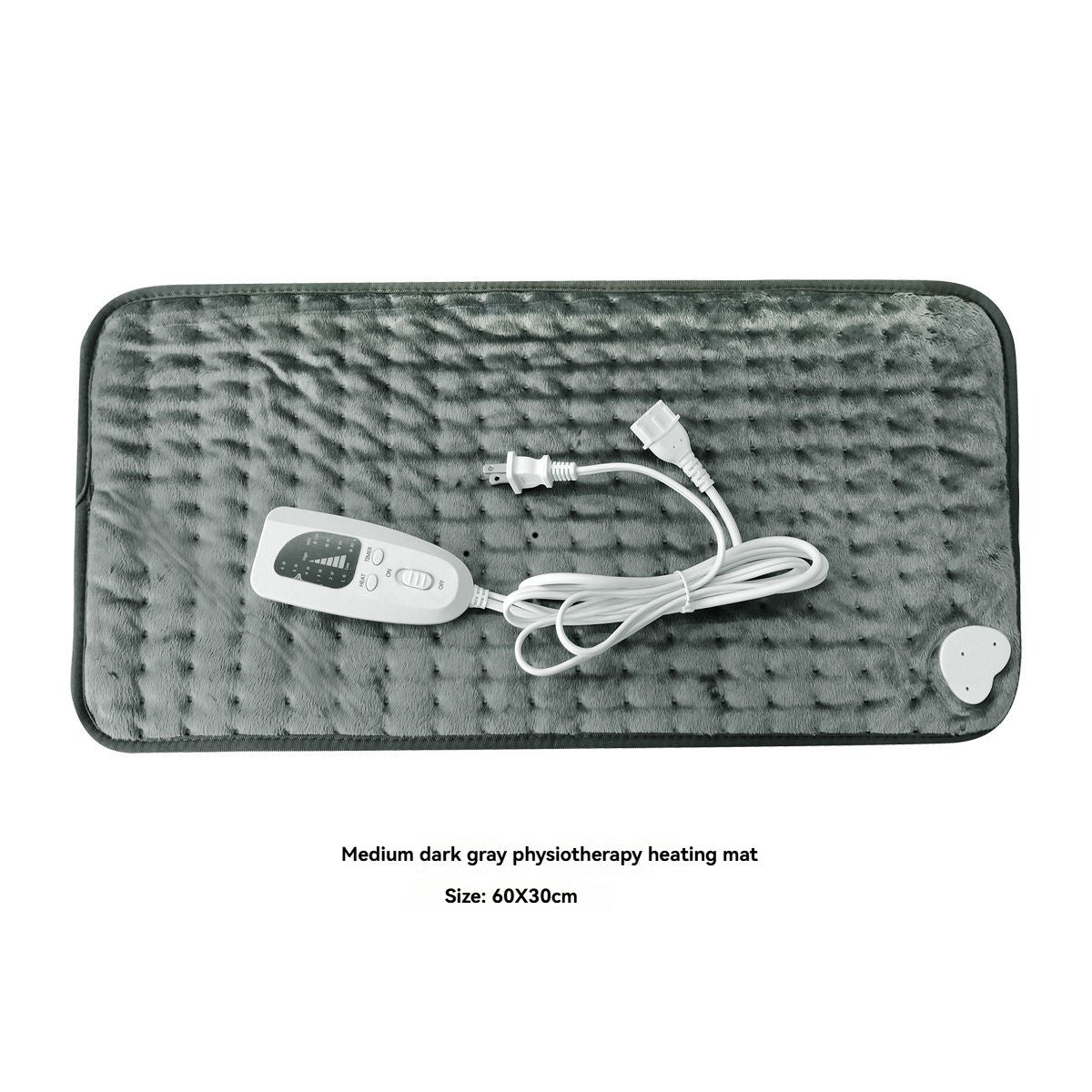 Best Selling Comfortable Soft Adjustable Temperature Heating Blanket