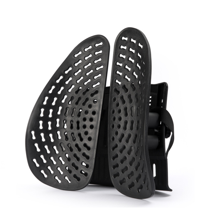 Ergonomic Lumbar Support Cushion for Office Chair and Car Seat