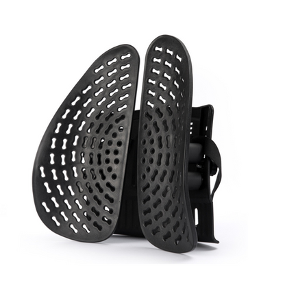 Ergonomic Lumbar Support Cushion for Office Chair and Car Seat