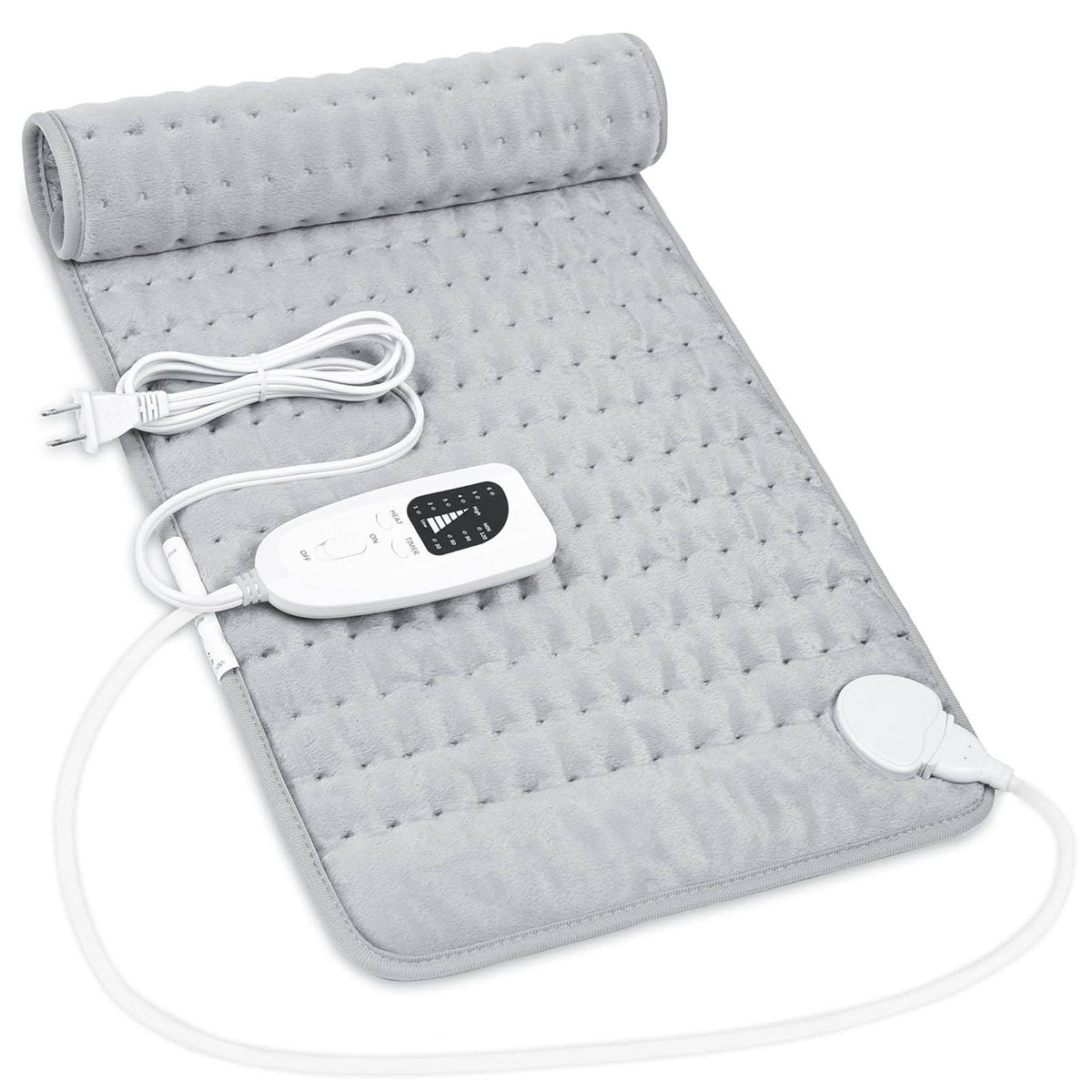 Best Selling Comfortable Soft Adjustable Temperature Heating Blanket