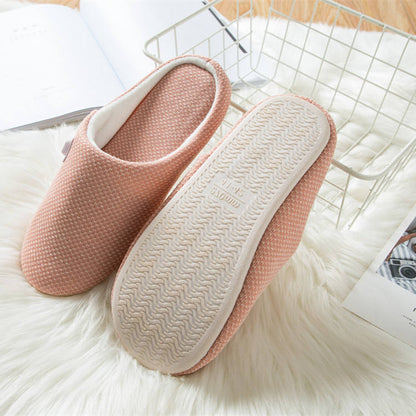 Electric Heated Foot Warmer for Men and Women, Soft Winter Foot Heating Slippers for Home